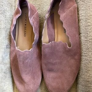 Lucky Brand Flats